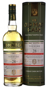 Hunter Laing - Old Malt Cask - Tormore 28 år 1988 - Speyside Distillery