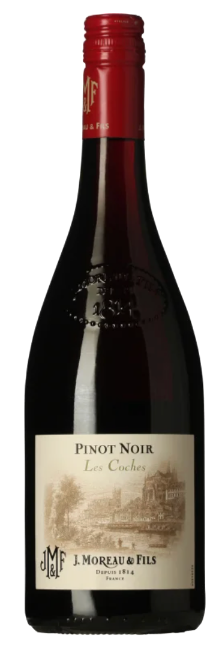 J. Moreau et Fils Pinot Noir
