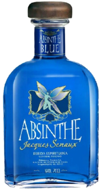 Jacques Senaux Blaa Absinthe