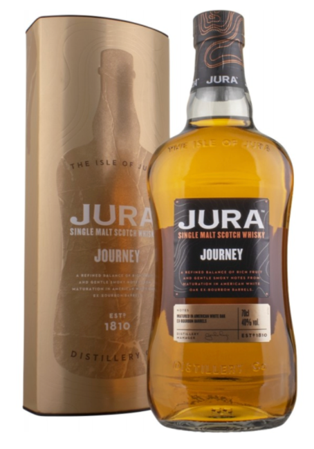 Jura Journey Single malt 40%