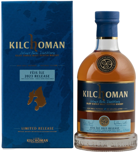 Kilchoman Féis Íle 2023 Release