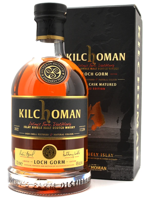 Kilchoman Loch Gorm