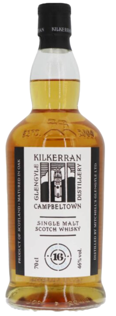 Kilkerran 2024 edition, 16 års, 46 %