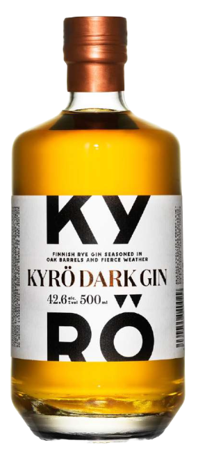 Kyrö Dark Gin