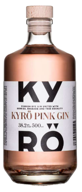 Kyrö Pink Gin