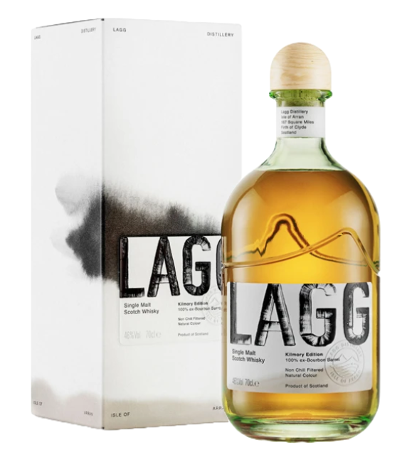LAGG Kilmory Edition 46%