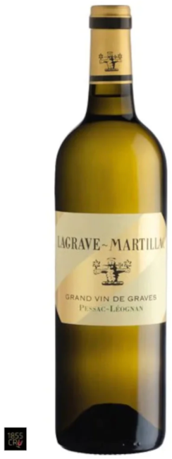 Lagrave-Martillac Blanc, Pessac-Leognan 2017