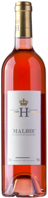 Le Rose Malbec du Prince, Cayx 2023