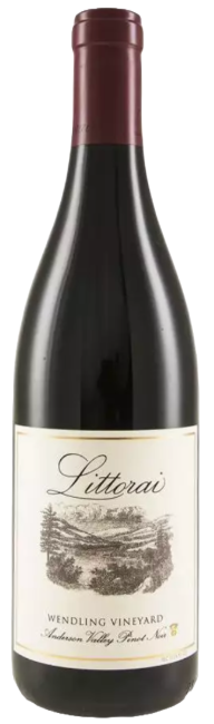 Littorai Pinot Noir Wendling Vineyard, Anderson Valley 2017