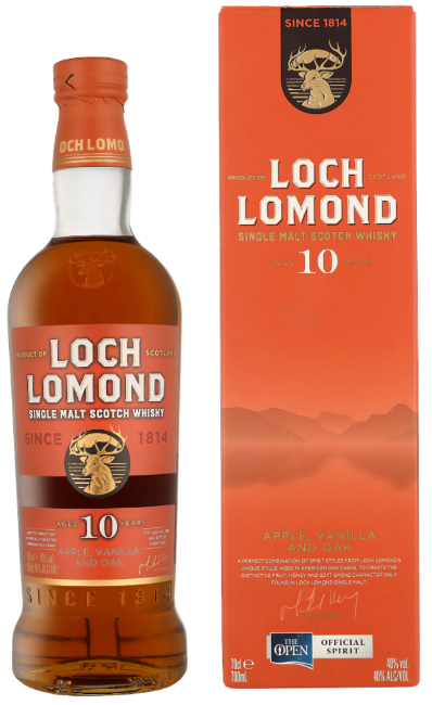 Loch Lomond 10 års