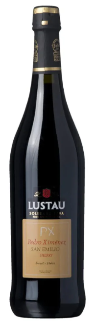 Lustau San Emilio PX, Emilio Lustau, Pedro Ximénez