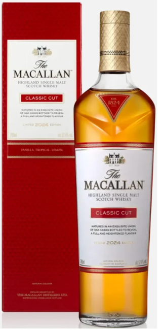 The Macallan - Classic Cut 2024 Limited Edition 52,4 %