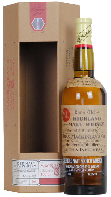 Mackinlays Blended Malt 47,3%