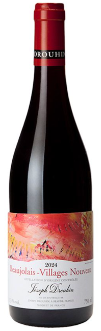 Maison Joseph Drouhin Beaujolais-Villages Nouveau 2024