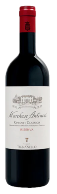 Marchese Antinori Chianti Classico Riserva, Tenuta Tignanello