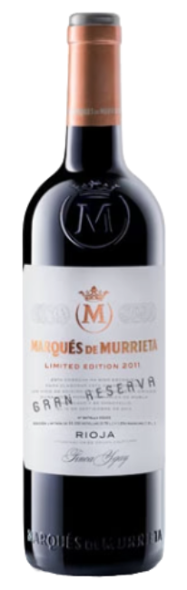 Marques de Murrieta Gran Reserva 2014