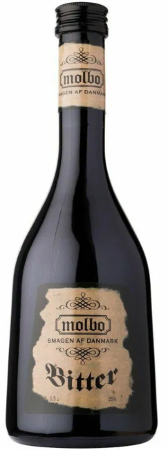 Molbo Bitter 50 cl