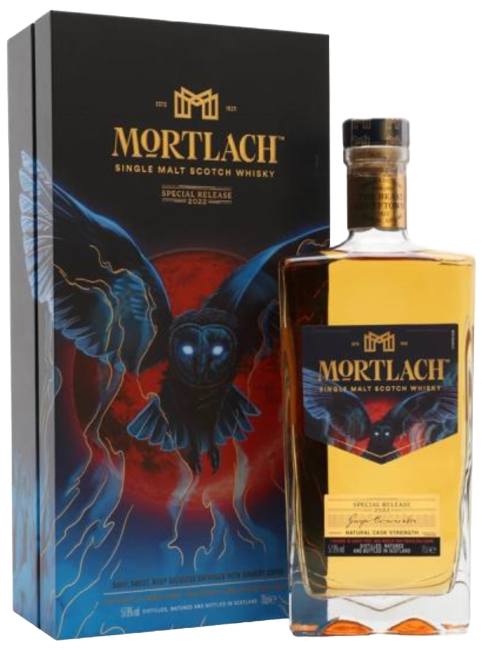 Mortlach Special Release 2022 57,8