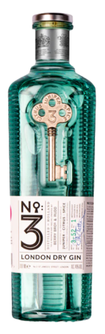 No. 3 London Dry Gin