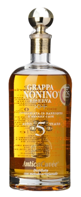 Nonino Grappa Anticacuvee Riserva 5 years