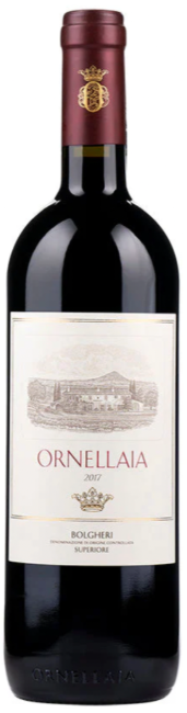 Ornellaia Bolgheri Superioe 2016