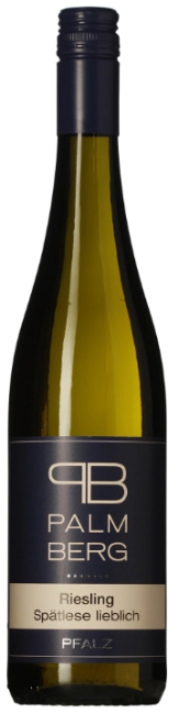 Palmberg Riesling Spätlese Lieblich