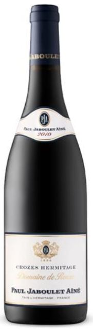 Paul Jaboulet Crozes Hermitage 2010