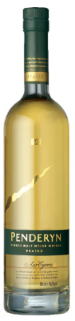 Penderyn Peated Single Welsh Malt