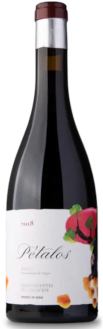 Petalos del Bierzo, D.O, Alvaro Palacios