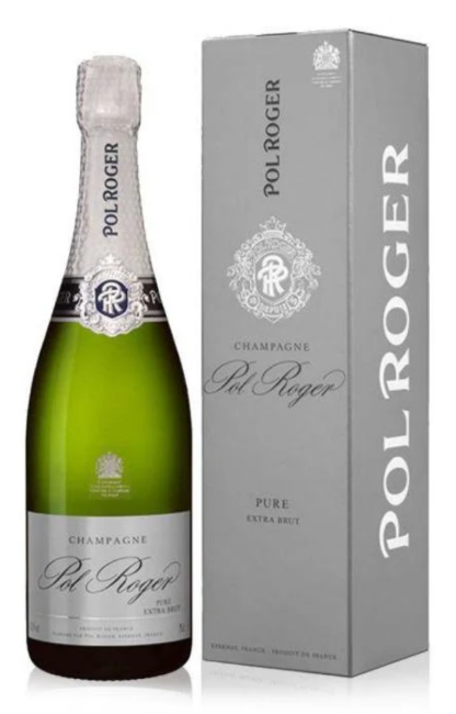 Pol Roger Pure