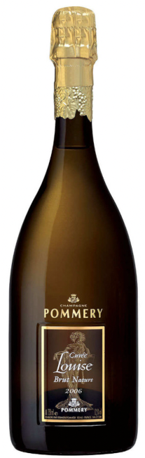 Pommery Cuvée Louise Brut Nature 2006