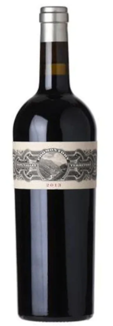 Promontory, Napa Valley, 2013