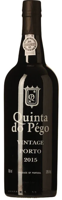 Quinta do Pego Vintage 2015