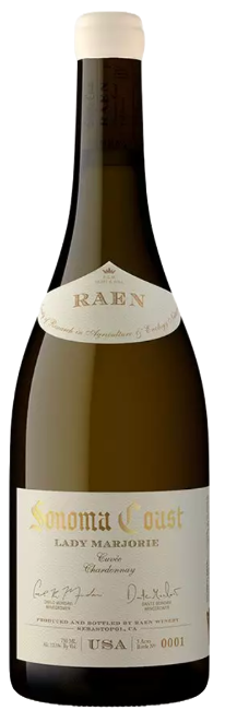 Raen Chardonnay Lady Marjorie Sonoma Coast 2021