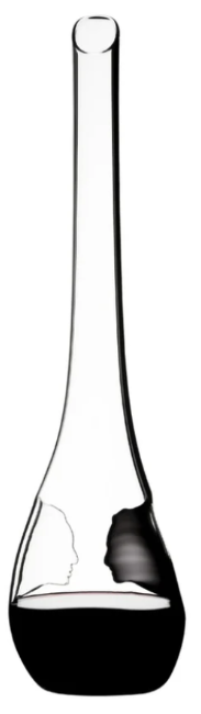Riedel Decanter Black Tie Face to Face