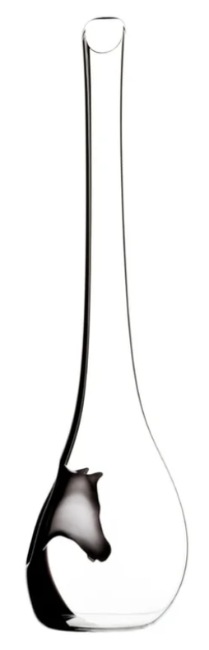 Riedel Decanter Horse