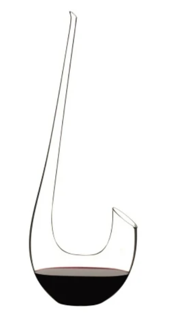 Riedel Decanter Swan