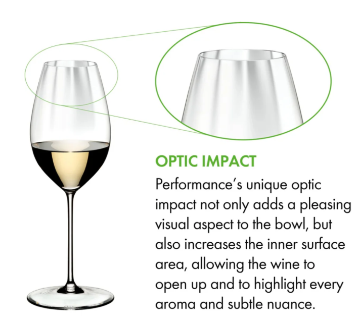 dahlsvine riedel performance champagne glas