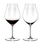 riedel performance pinot noir glas
