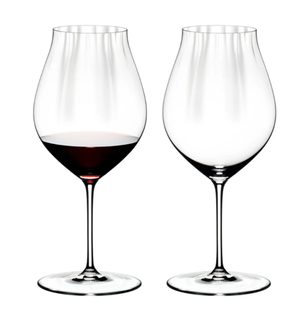 riedel performance pinot noir glas