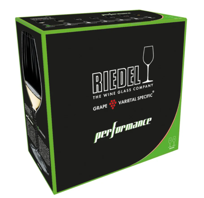 riedel performance riesling glas