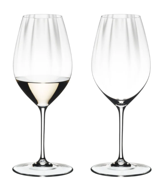 riedel performance riesling glas