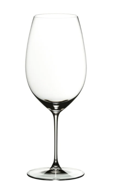 2 x Riedel Veritas New World Shiraz 6449/30