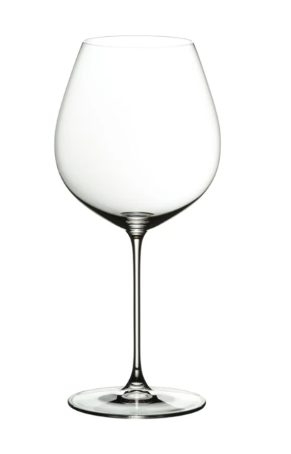 2 x Riedel Veritas Old World Pinot Noir 6449/07