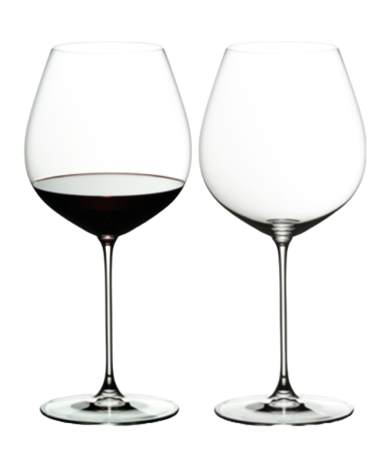2 x Riedel Veritas Old World Pinot Noir 6449/07