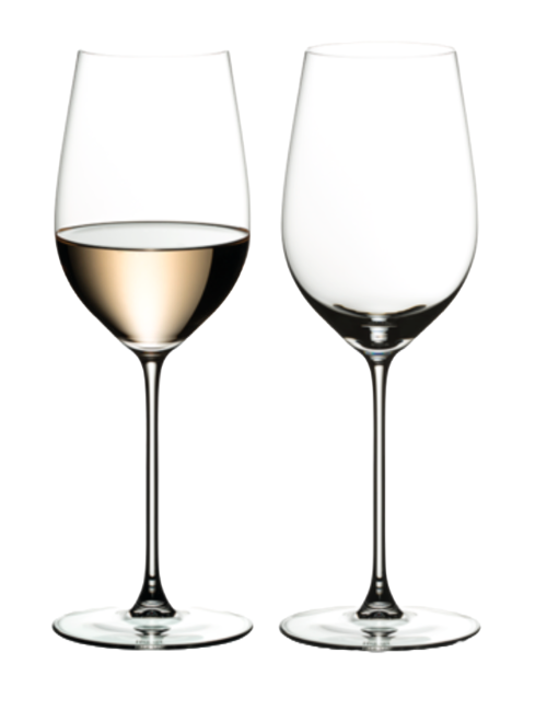2 x Riedel Veritas Riesling/Zinfandel 6449/15