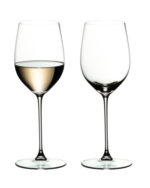2 x Riedel Veritas Viognier/Chardonnay 6449/05