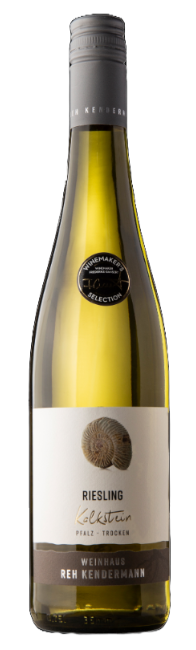 Riesling Trocken Kalkstein, Weinhaus Reh Kendermann