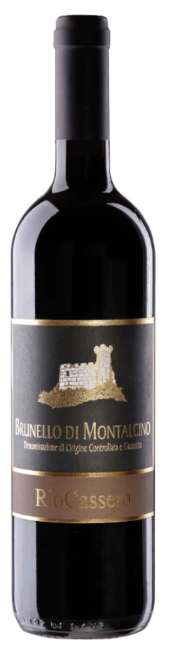 Rio Cassero - Brunello di Montalcino