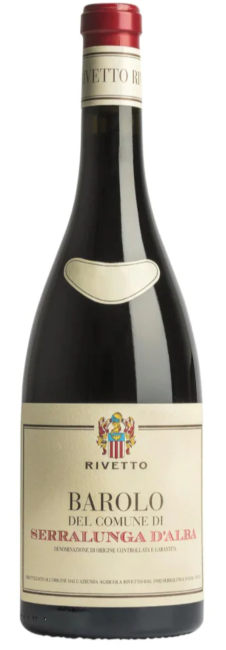 Rivetto - Serralunga d'Alba Barolo 2015